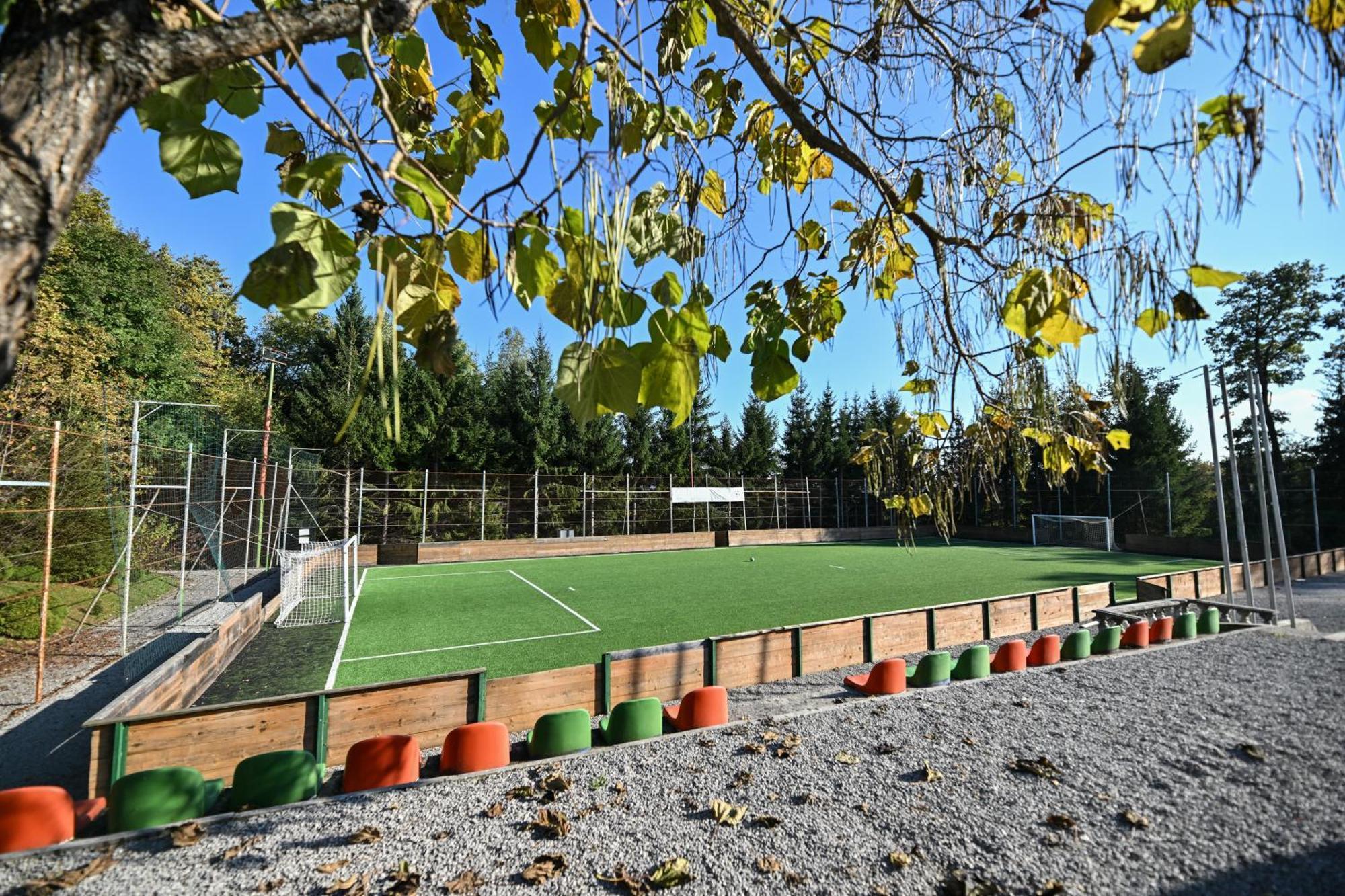 Pocitniska Hisa Parkfield Dragovan 梅特利卡 外观 照片